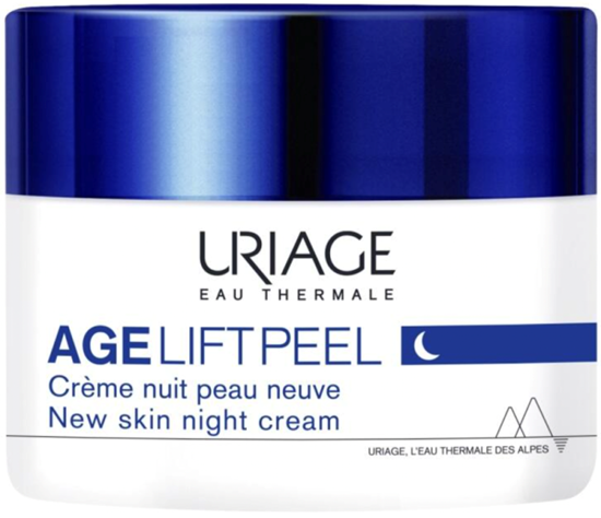 URIAGE AGE LIFT PEEL NACHTCRME 50ML